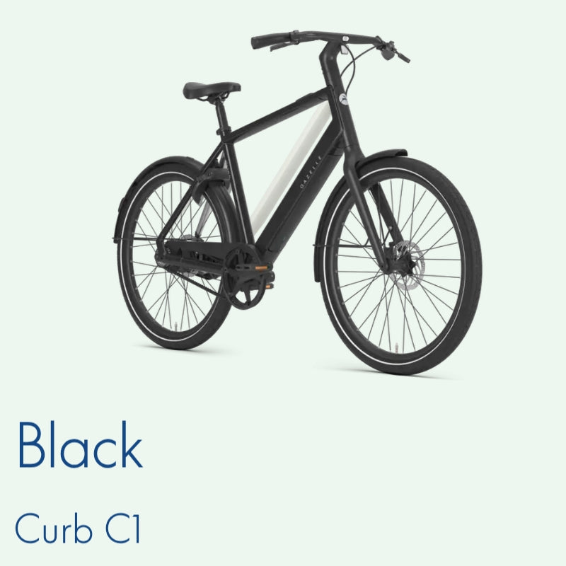 2026 Gazelle Curb - 2399 EUR – Précommande & Liste d'attente essais