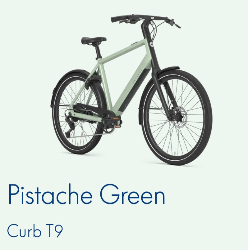 2026 Gazelle Curb - 2399 EUR – Précommande & Liste d'attente essais