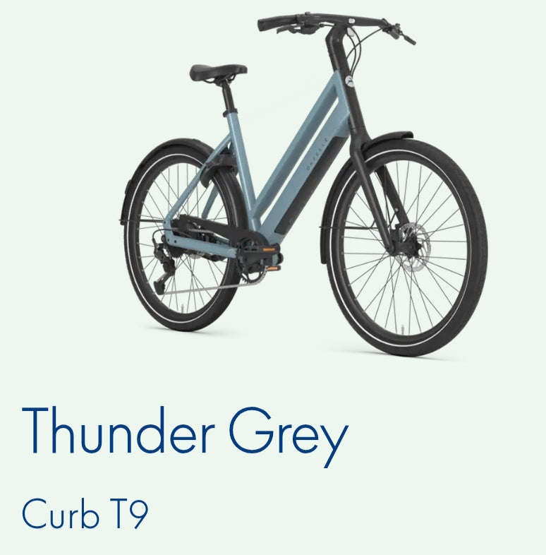 2026 Gazelle Curb - 2399 EUR – Précommande & Liste d'attente essais