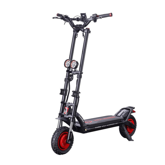 Trottinette Électrique Wolf Warrior X GT Kaabo
