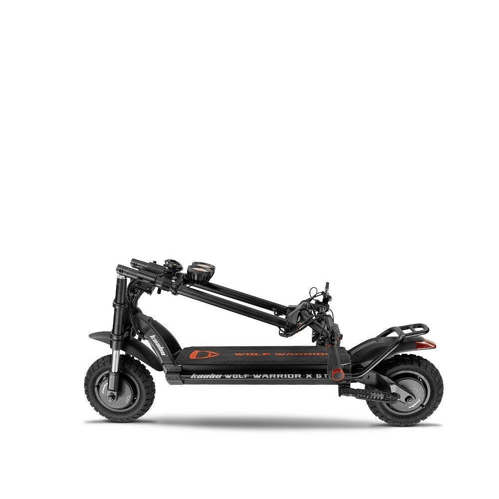 Trottinette Électrique Kaabo Wolf Warrior X Plus