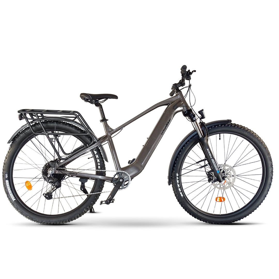 E-Bike UB300 FE Gris 29"