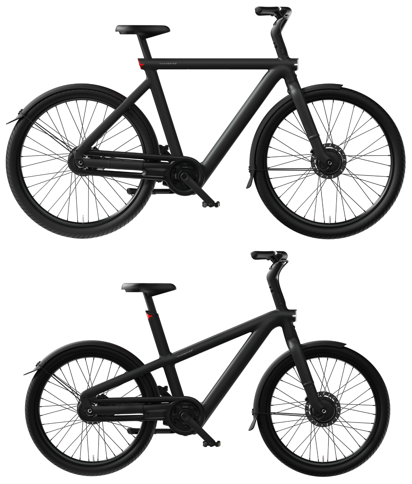 DEMO / Essai VanMoof S6 ou S6 Open (McLaren) - dès 68,71 €/mois*
