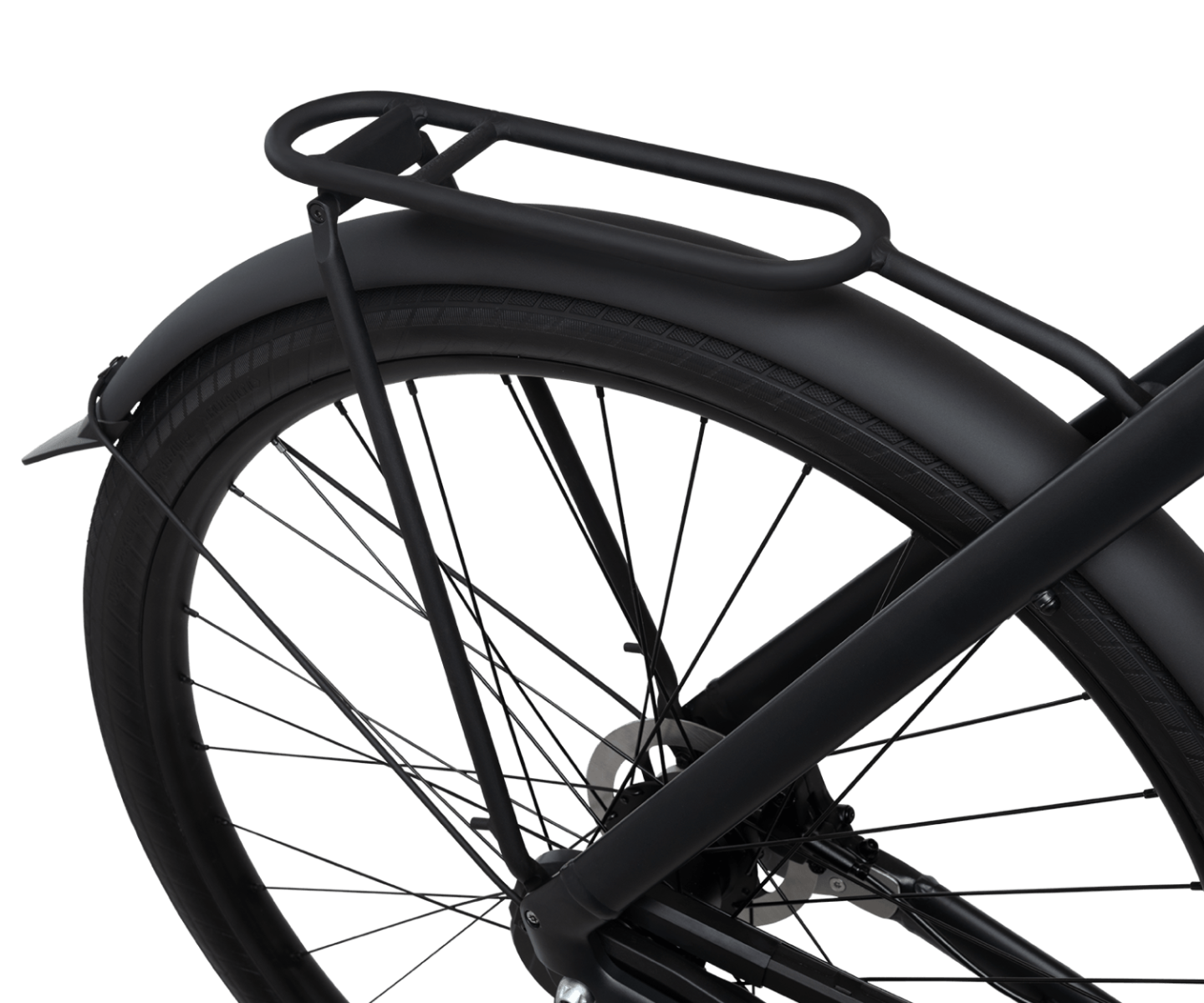 VanMoof - Porte-bagages arrière Vanmoof S3 & S4 / VM02-061 / Vanmoof S3 & S4 Rear Carrier