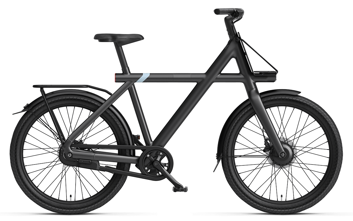 VanMoof - Porte-bagages arrière Vanmoof X3 & X4 / VM02-062 / Vanmoof X3 & X4 Rear Carrier