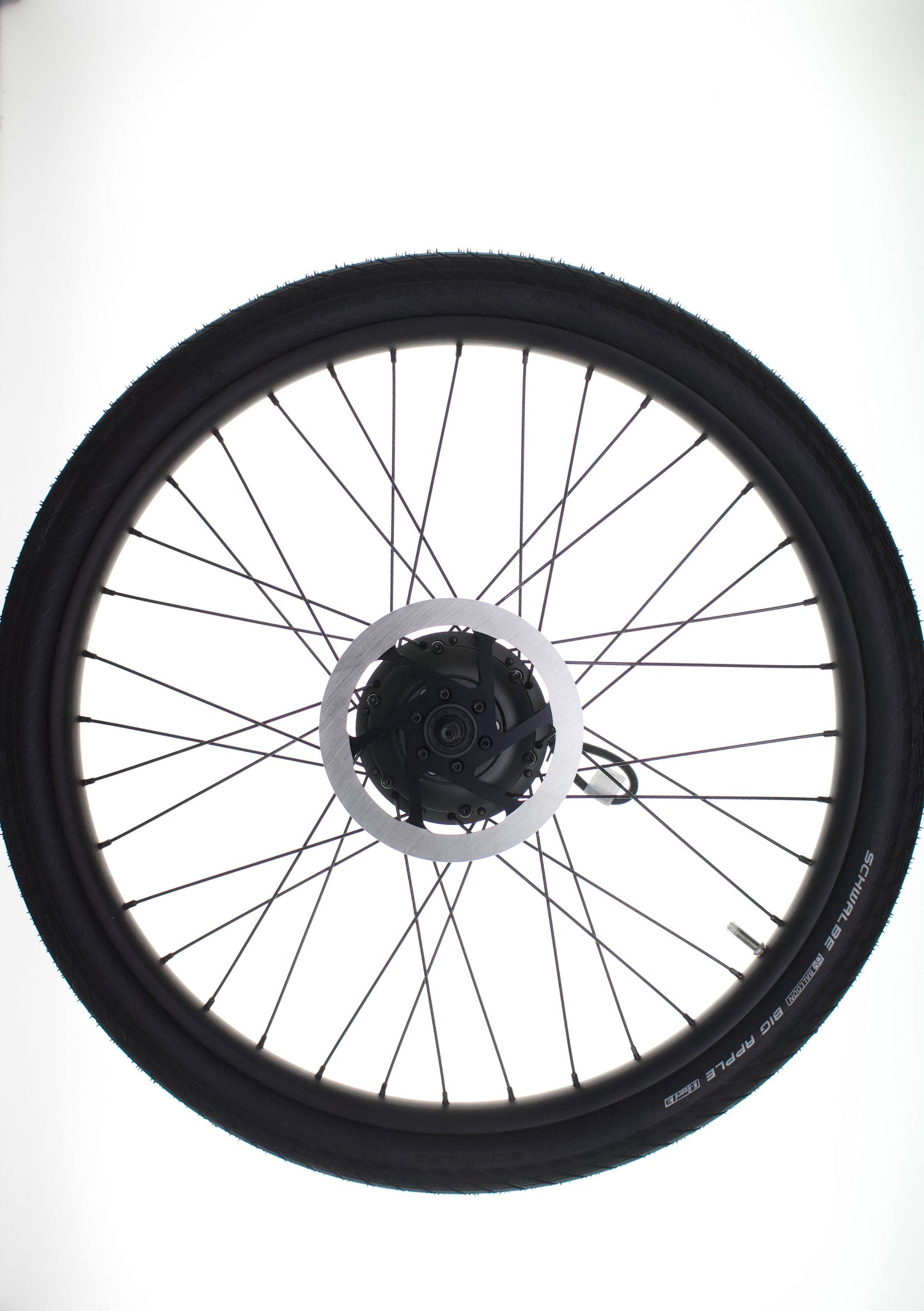 VanMoof - Roue avant 24 X3 complète / VM08-232 / Wheel Front 24 X3 Complete
