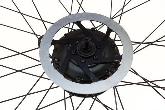Wheel Front X3 24"