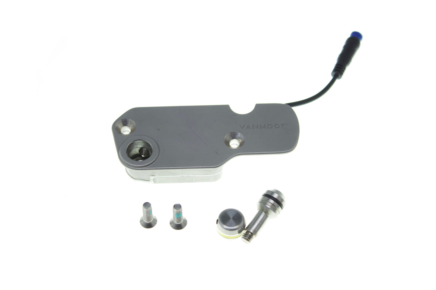 VanMoof - Ensemble Kick Lock S/X3 avec goupille / VM18-053 / Kick Lock Set S/X3 With Pin
