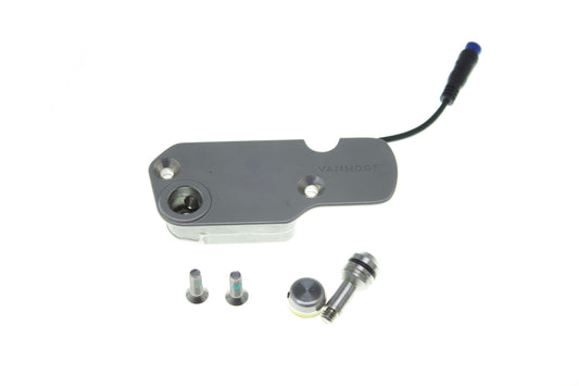 VanMoof - Ensemble Kick Lock S3 X3 avec goupille D'occassion en tres bon etat / VM18-053 / Kick Lock Set S/X3 With Pin Used in very good condition.