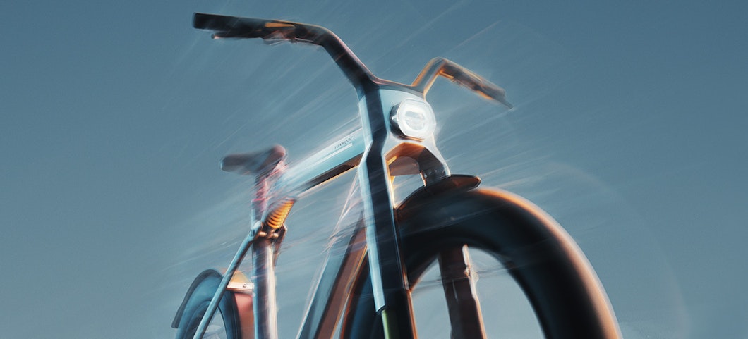 2026-27 VanMoof V speed-bike 45 km/h - a partir de 4500-6000 EUR - Pré-commande