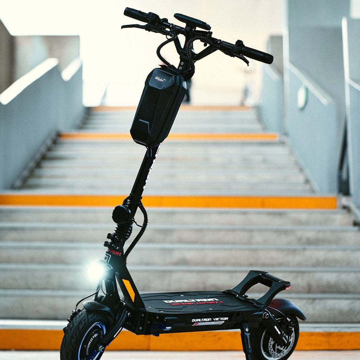 Trottinette Électrique Dualtron Victor Luxury Plus