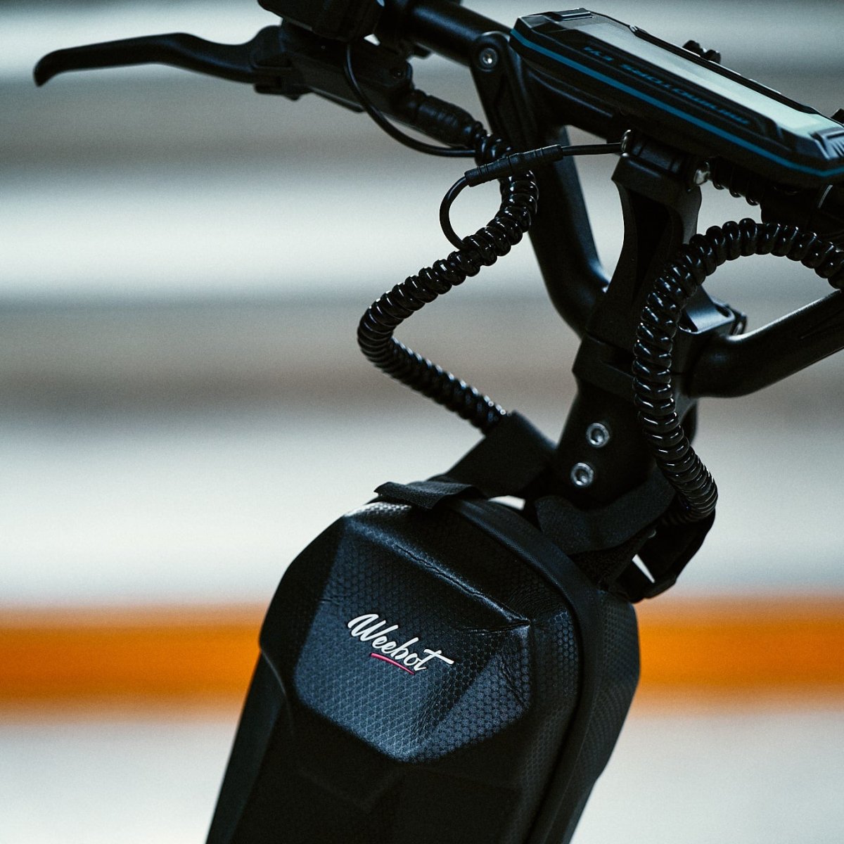 Trottinette Électrique Dualtron Victor Luxury Plus