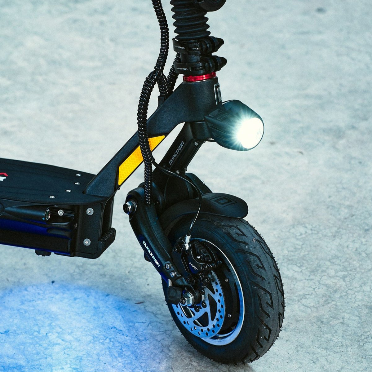 Trottinette Électrique Dualtron Victor Luxury Plus