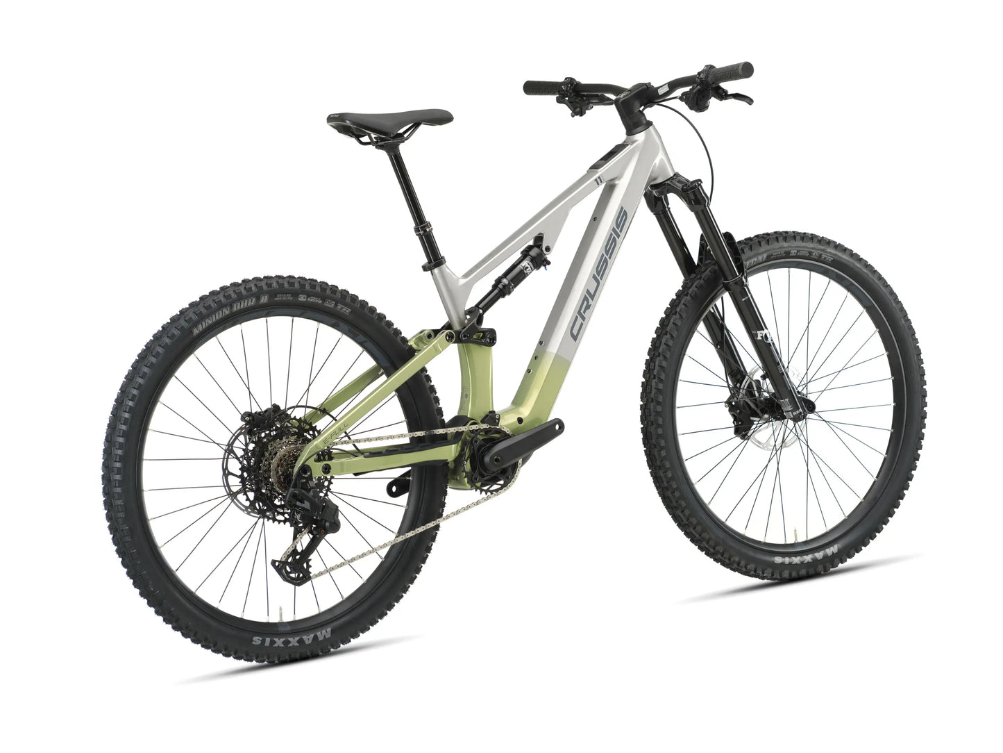 2026 CRUSSIS e-Full 11.11 DJI Avinox M1 – VTT Électrique Tout-Suspendu 29" - a partir de 4490 EUR - Pré-commande