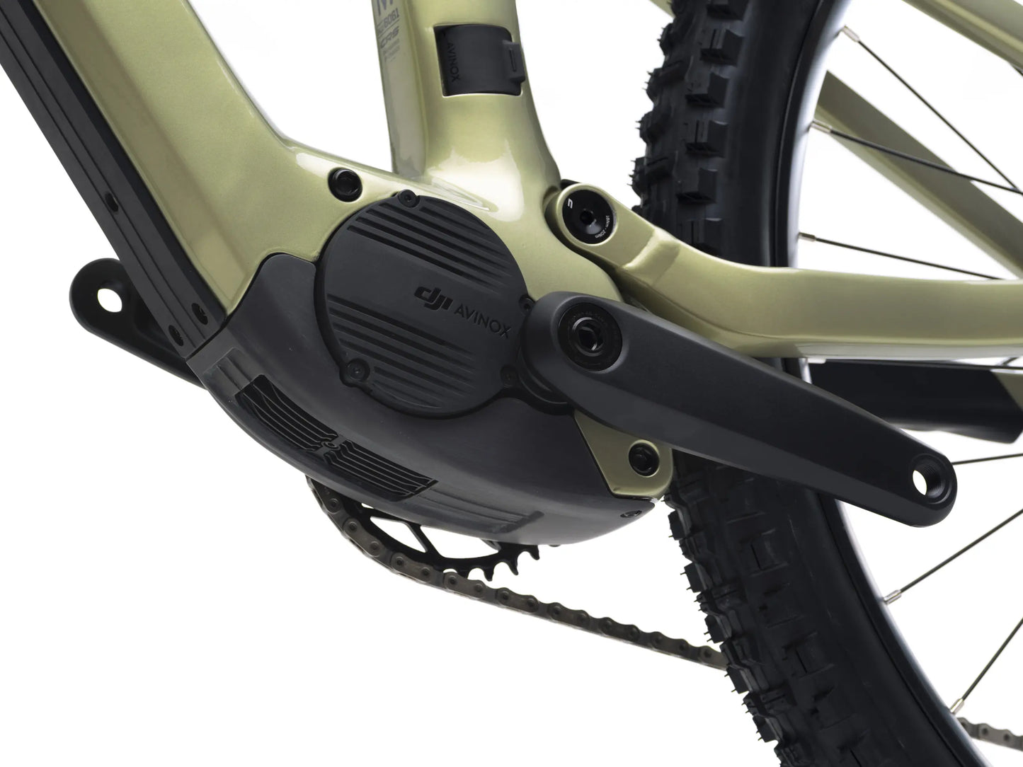 2026 CRUSSIS e-Full 11.11 DJI Avinox M1 – VTT Électrique Tout-Suspendu 29" - a partir de 4490 EUR - Pré-commande