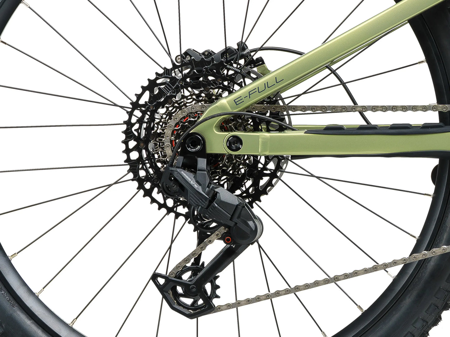 2026 CRUSSIS e-Full 11.11 DJI Avinox M1 – VTT Électrique Tout-Suspendu 29" - a partir de 4490 EUR - Pré-commande