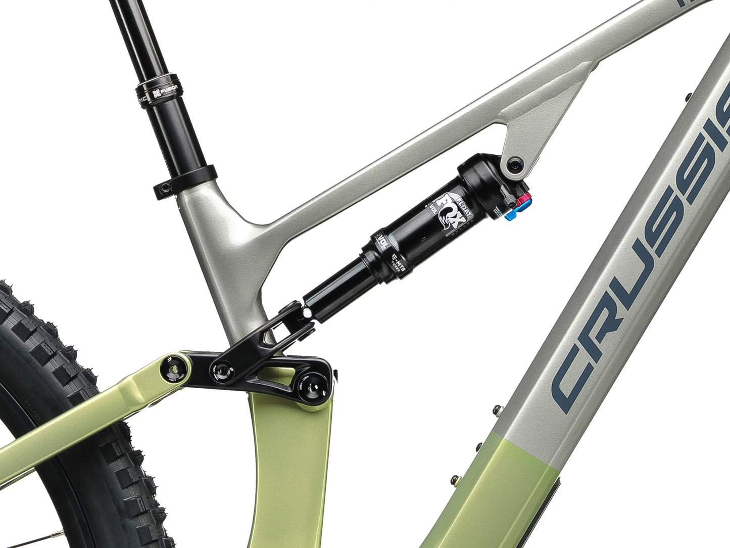 2026 CRUSSIS e-Full 11.11 DJI Avinox M1 – VTT Électrique Tout-Suspendu 29" - a partir de 4490 EUR - Pré-commande