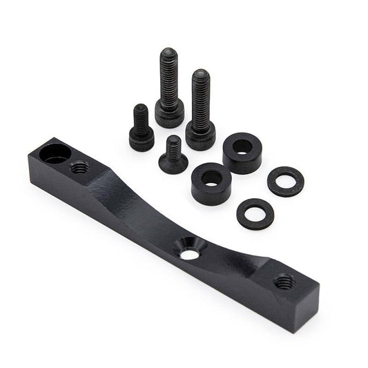 Adaptateur de frein noir - Conversion de la pince de frein Xiaomi en pince de frein Xtech