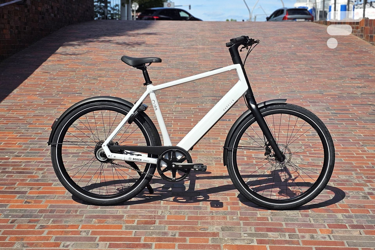 2026 Gazelle Curb - 2399 EUR – Précommande & Liste d'attente essais