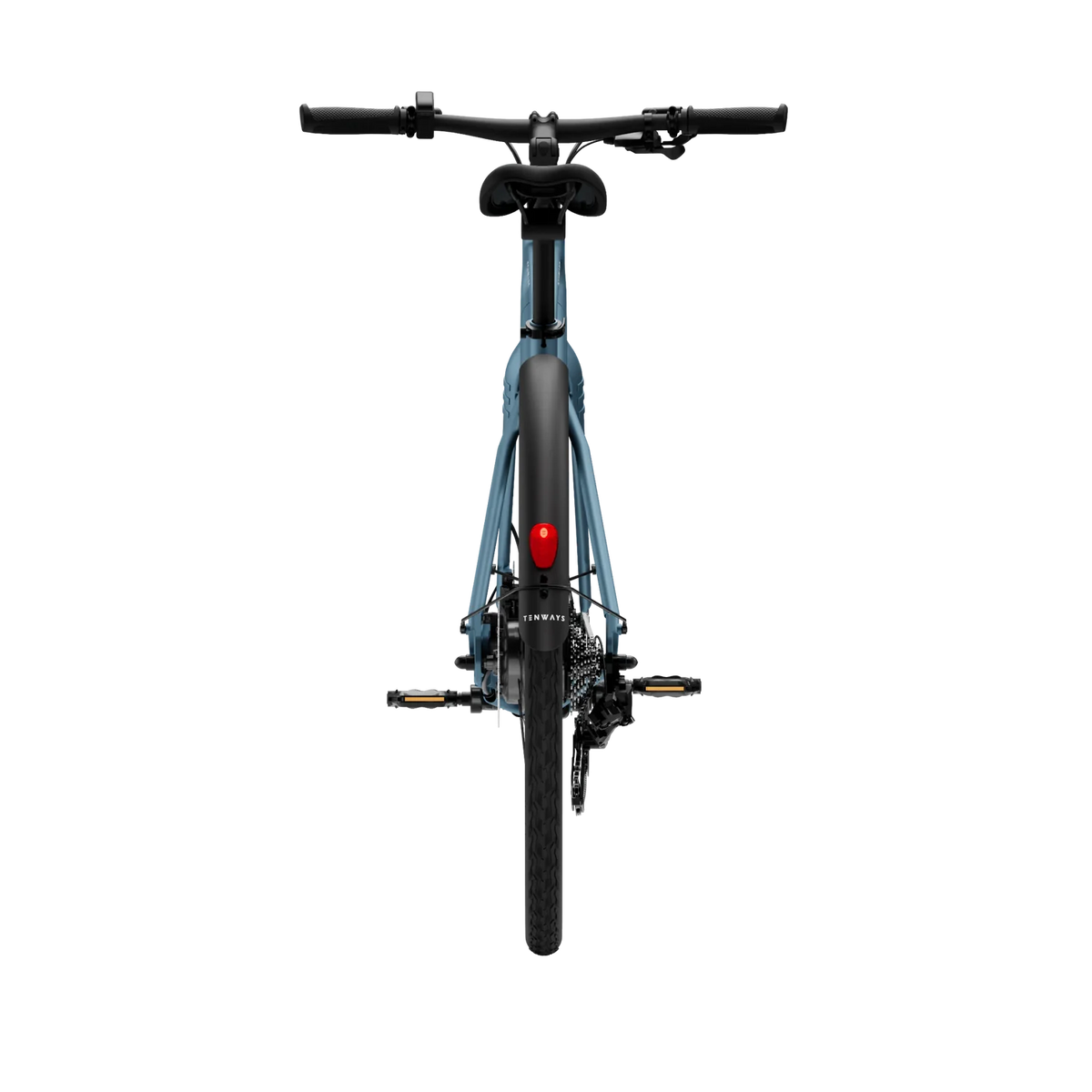 Vélo électrique TENWAYS CGO600 Plus neuf – Ultra léger – 8 vitesses – Autonomie jusqu’à 100 km. Vélo DEMO d'Essai Disponible en magasin.
