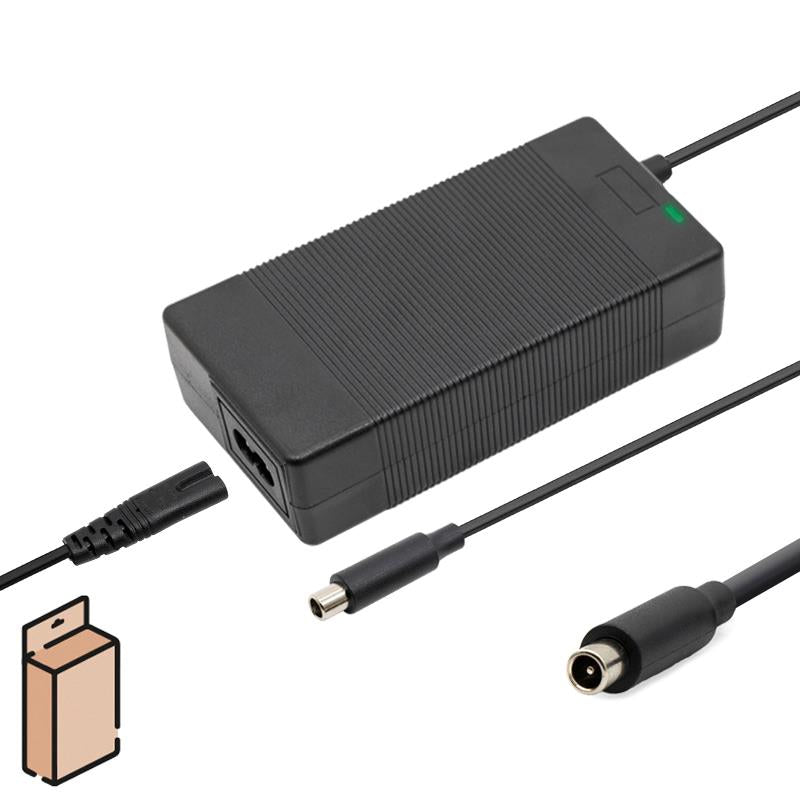 Chargeur 36V (sortie 42 V) Connecteur CC 2A 8 mm pour Xiaomi / Ninebot