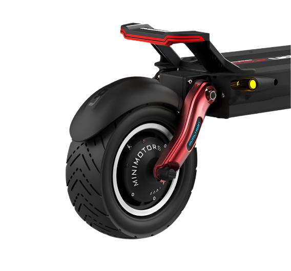 Trottinette Électrique Dualtron Achilleus