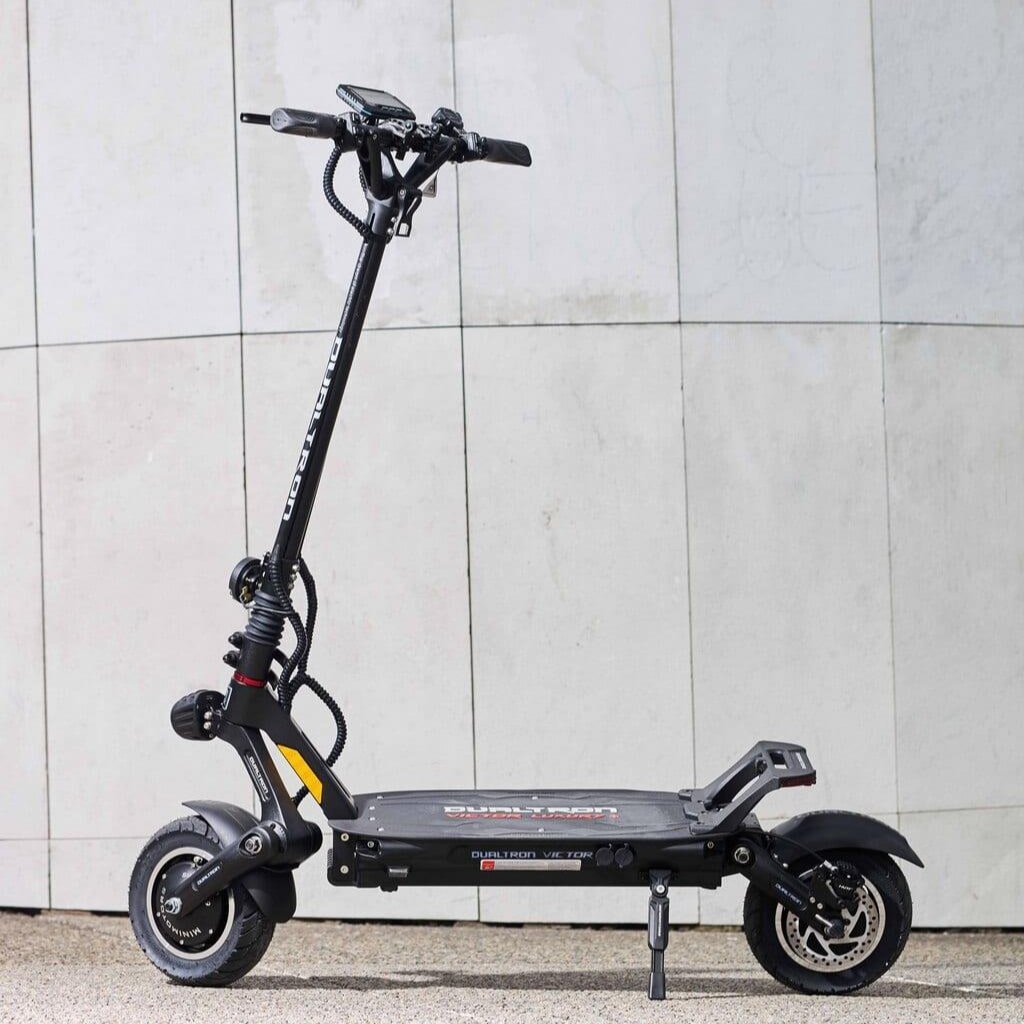 Trottinette Électrique Dualtron Victor Luxury Plus