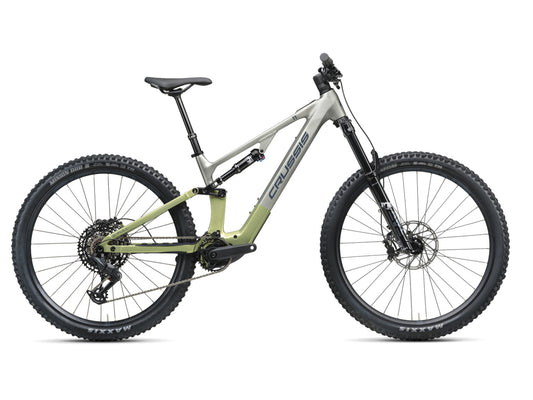 2026 CRUSSIS e-Full 11.11 DJI Avinox M1 – VTT Électrique Tout-Suspendu 29" - a partir de 4490 EUR - Pré-commande