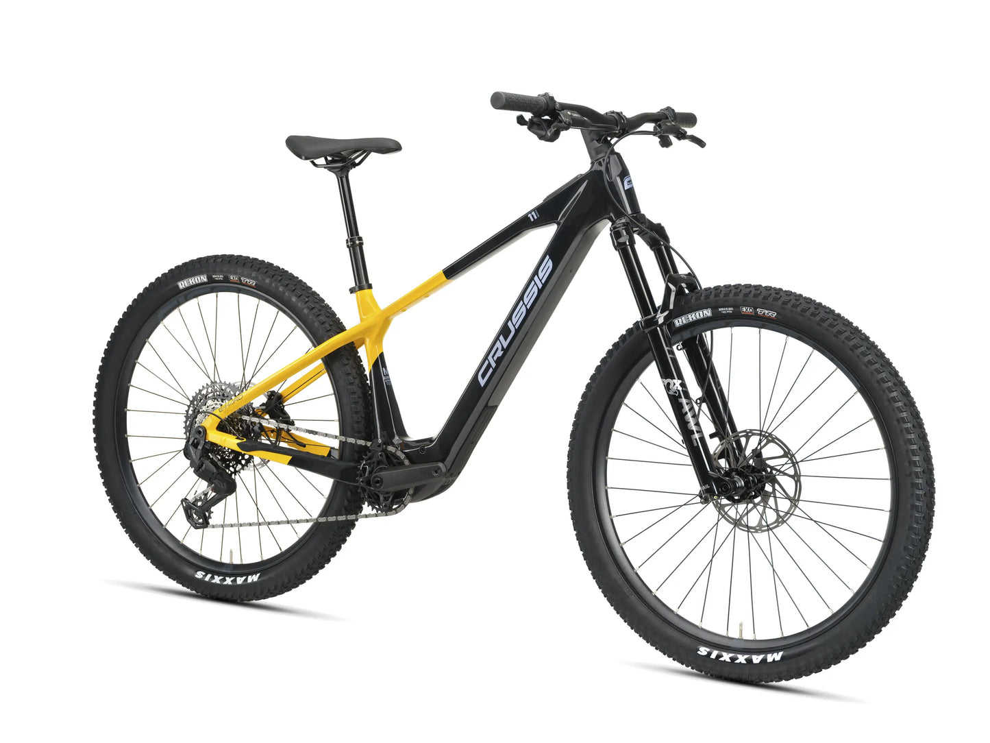 2026 CRUSSIS DJI AVINOX e-Hard 11.11 - a partir de 3590 EUR - Pré-commande