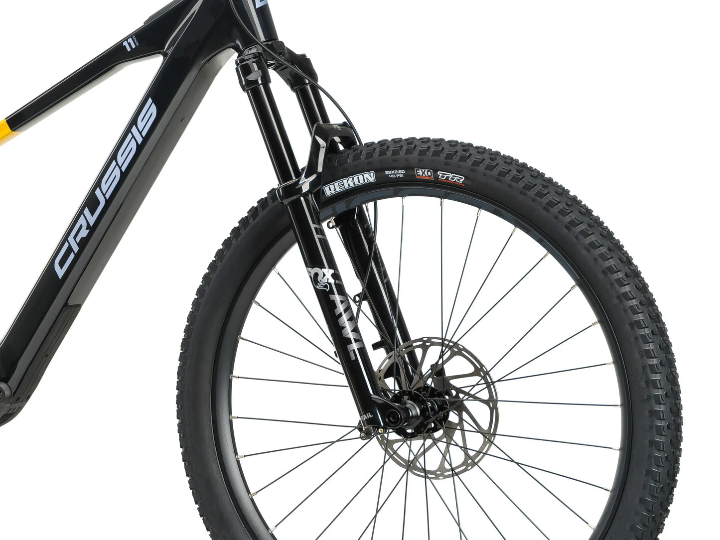 2026 CRUSSIS DJI AVINOX e-Hard 11.11 - a partir de 3590 EUR - Pré-commande