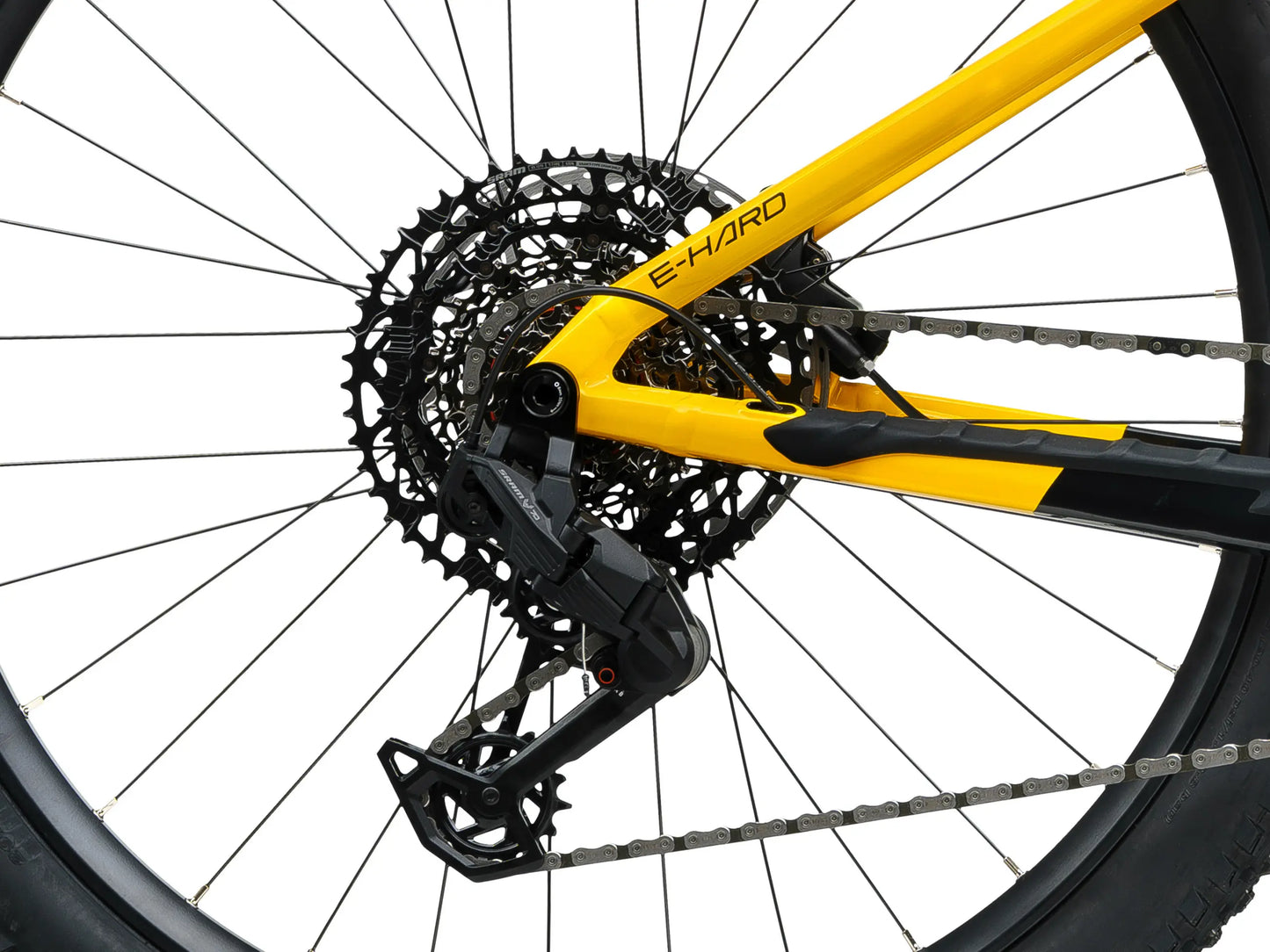 2026 CRUSSIS DJI AVINOX e-Hard 11.11 - a partir de 3590 EUR - Pré-commande