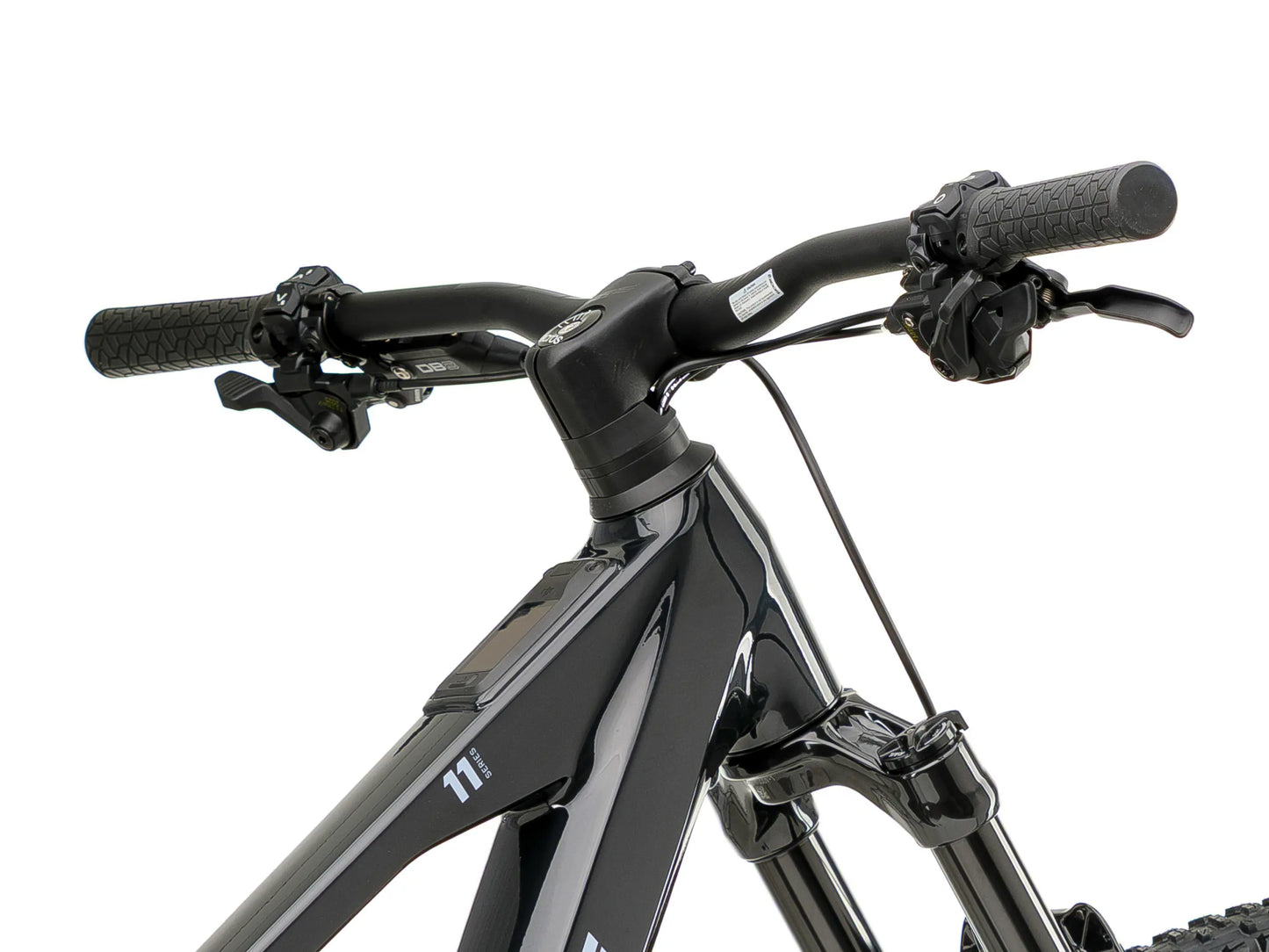 2026 CRUSSIS DJI AVINOX e-Hard 11.11 - a partir de 3590 EUR - Pré-commande