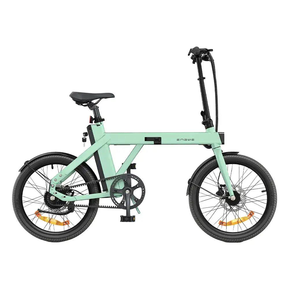 Vélo électrique Pliable DEMO d’essai ENGWE P20 avec Capteur de Couple, Transmission par Courroie - dès 27,07 €/mois*