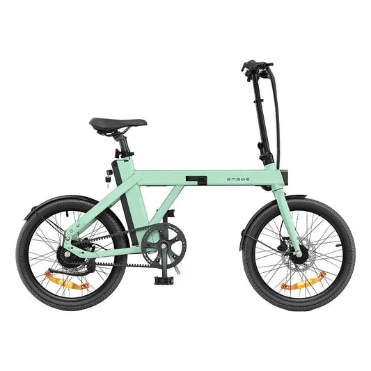 Vélo électrique Pliable DEMO d’essai ENGWE P20 avec Capteur de Couple, Transmission par Courroie - dès 27,07 €/mois*