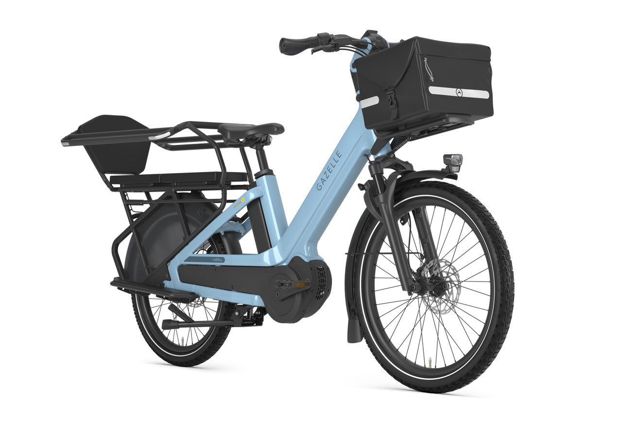 Gazelle Cabby C380