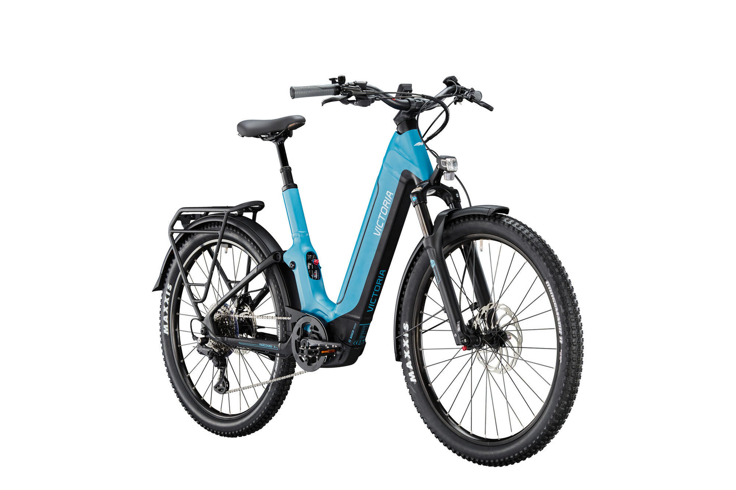 (-2500€) Vélo électrique VICTORIA Parcours 4 neuf – Bosch Performance CX 85 Nm – Batterie 625Wh – Tout Suspendu - Taille M 51cm– Déstockage Usine. Essai disponible