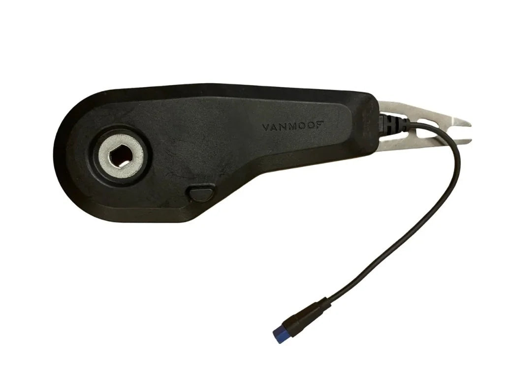 VanMoof - D'OCCASION - E-Shifter 4 vitesses, S3 et X3 / VM13-152 / USED - E-Shifter 4 Speed , X3 & S3