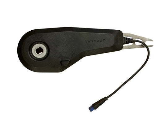 VanMoof - D'OCCASION - E-Shifter 4 vitesses, S3 et X3 / VM13-152 / USED - E-Shifter 4 Speed , X3 & S3