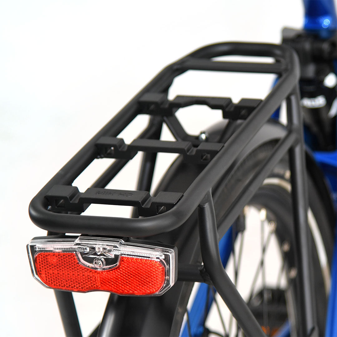 UrbanBiker UB200 Vélo Électrique Urbain Polyvalent Tout Suspendu - Essaie Disponible à partir du 16 Mai