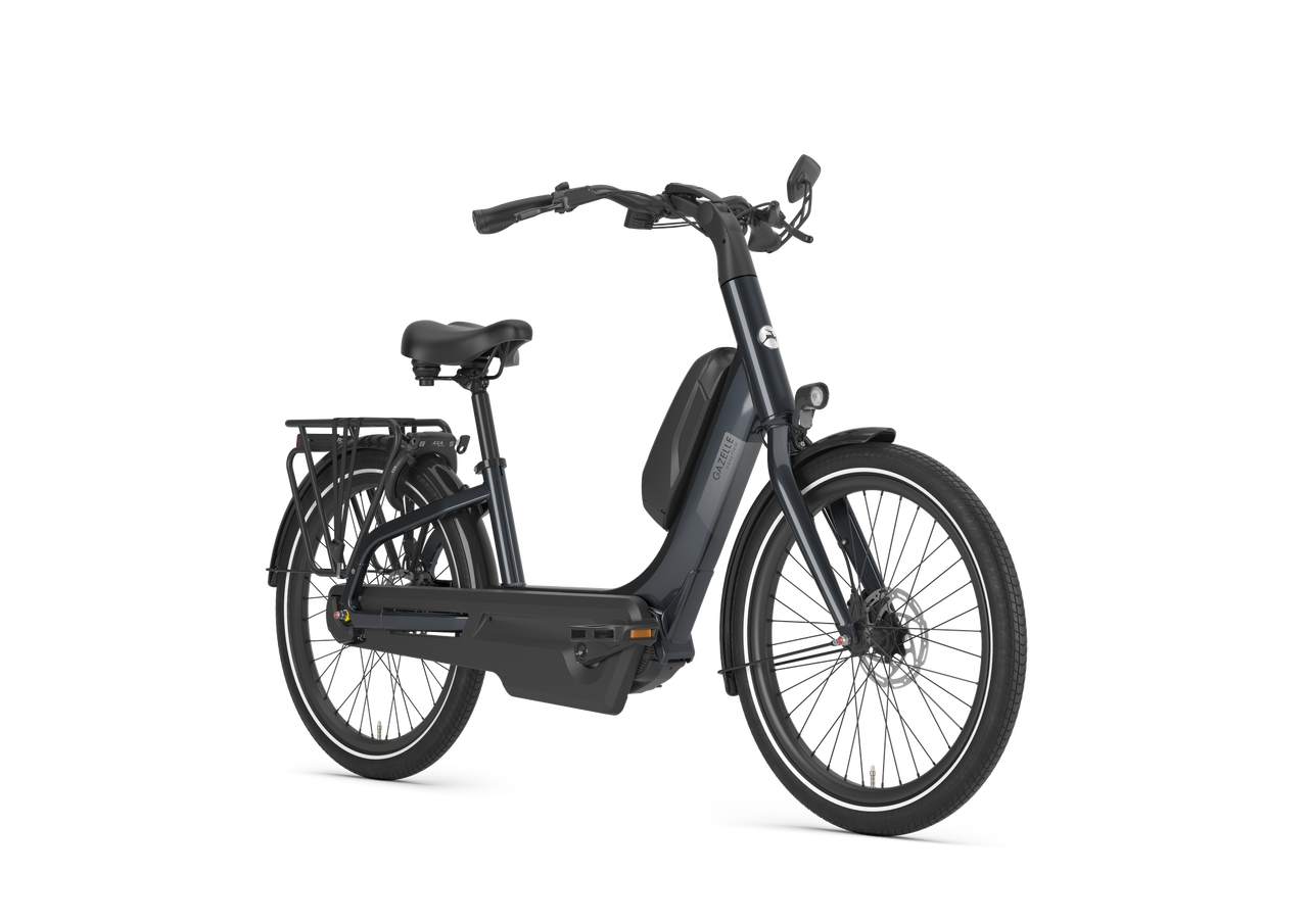 Vélo électrique DEMO d’essai GAZELLE Easyflow C8 2025 Vitesses Automatiques - dès 74,98 €/mois* - (1.45m-1.80m taille unique)