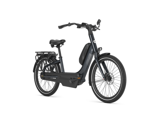 Vélo électrique DEMO d’essai GAZELLE Easyflow C8 2025 Vitesses Automatiques - dès 74,98 €/mois* - (1.45m-1.80m taille unique)