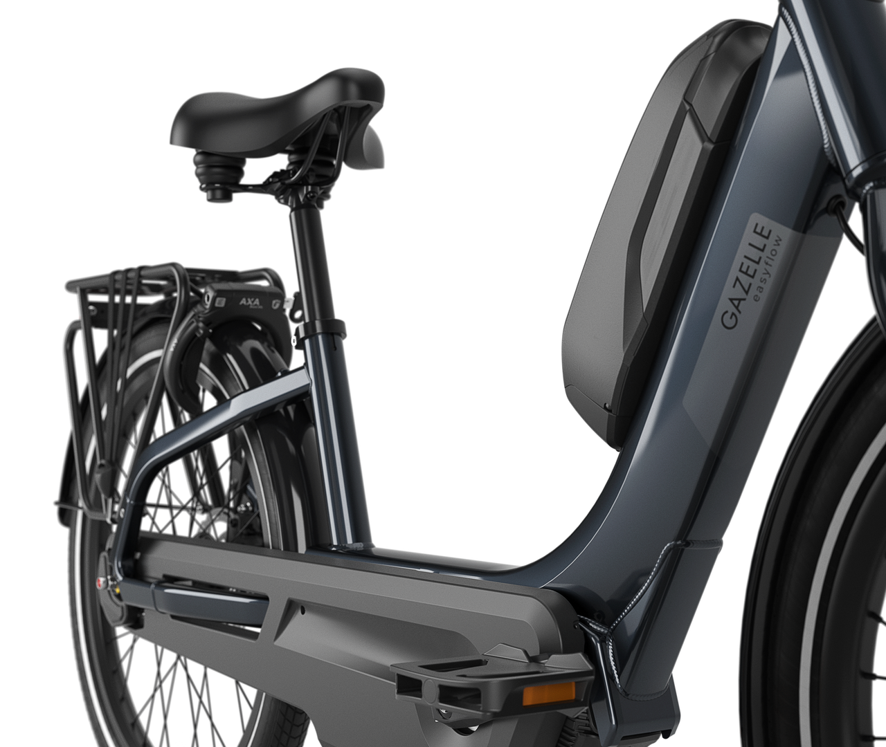 Vélo électrique DEMO d’essai GAZELLE Easyflow C8 2025 Vitesses Automatiques - dès 74,98 €/mois* - (1.45m-1.80m taille unique)