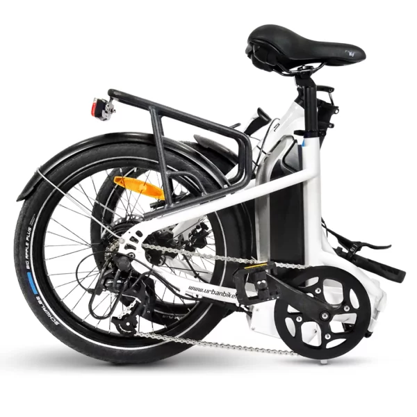 Vélo électrique pliable UrbanBiker Mini | VAE pliable. Essai disponible.