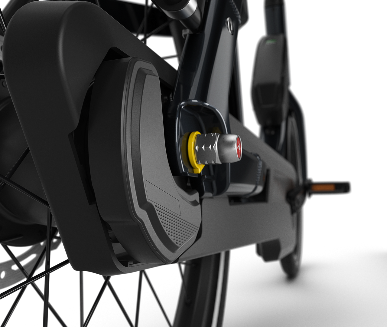 Vélo électrique DEMO d’essai GAZELLE Easyflow C8 2025 Vitesses Automatiques - dès 74,98 €/mois* - (1.45m-1.80m taille unique)