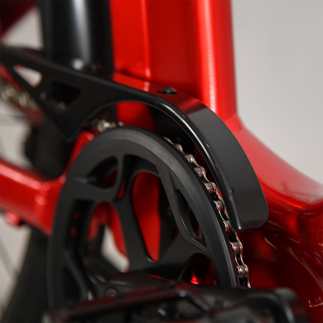 UrbanBiker UB200 Vélo Électrique Urbain Polyvalent Tout Suspendu - Essaie Disponible à partir du 16 Mai