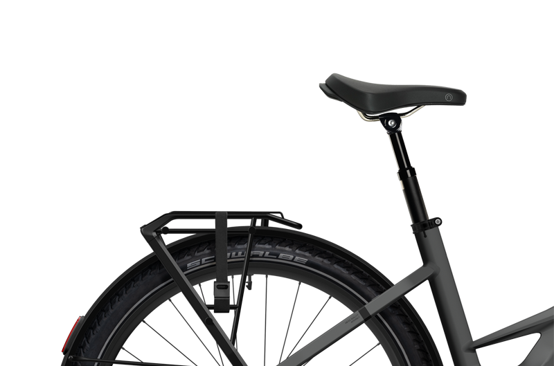 Velo DEMO / d'essai FLYER Goroc TR 7.33 - PINION E1.9 MGU Moteur avec Boitier de 9 Vitesses Automatiques