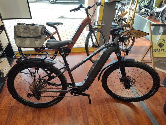 Vélo électrique DEMO d’essai SilverBack S-ELECTRO DIAMOND STEP 1