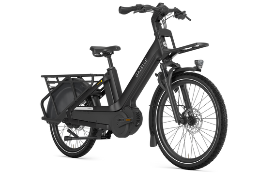 Gazelle Cabby C380