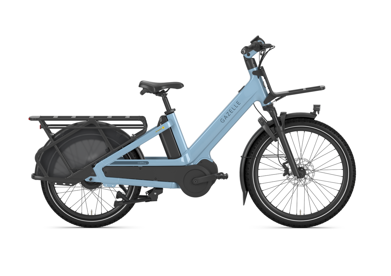 Gazelle Cabby C380