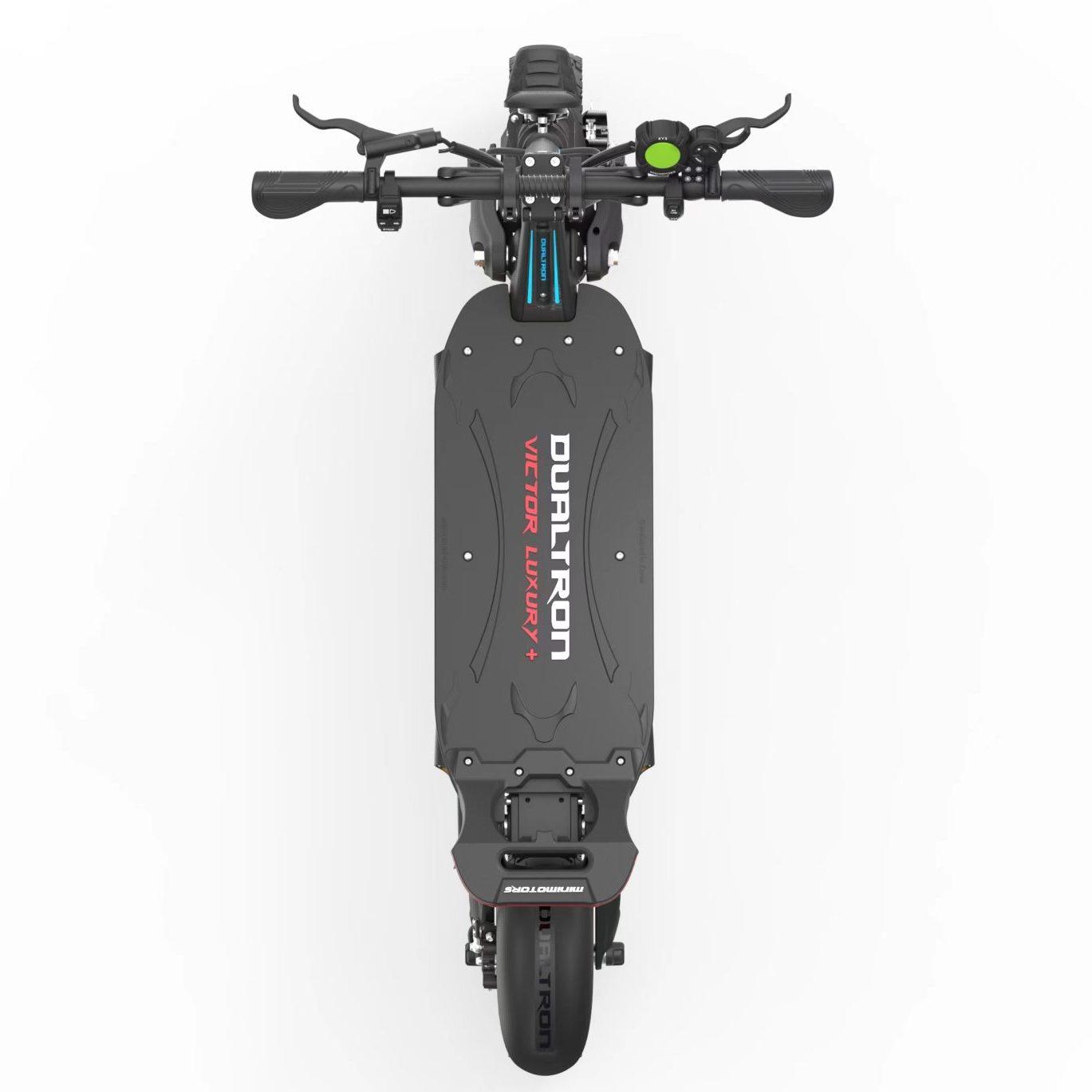 Trottinette Électrique Dualtron Victor Luxury Plus